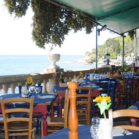 Villa Tergeste Trieste Exterior foto