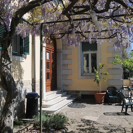 Villa Tergeste Trieste Exterior foto