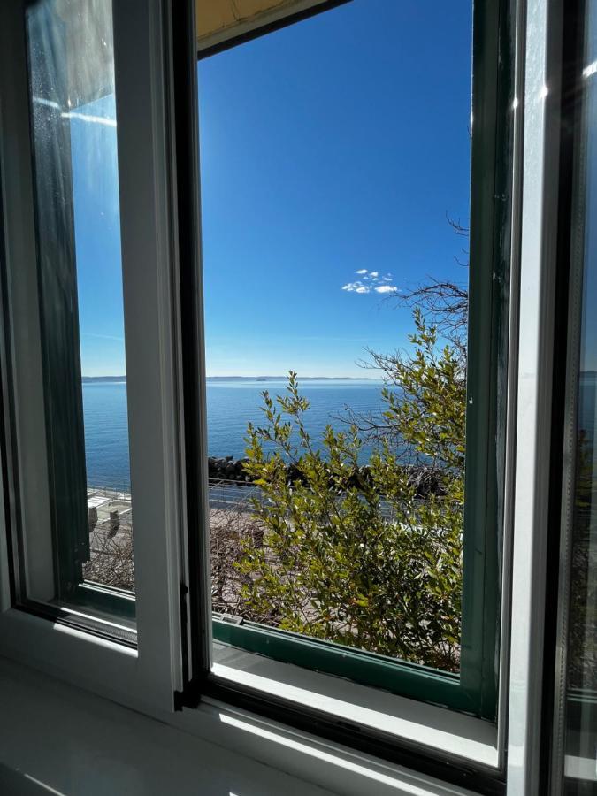 Villa Tergeste Trieste Exterior foto