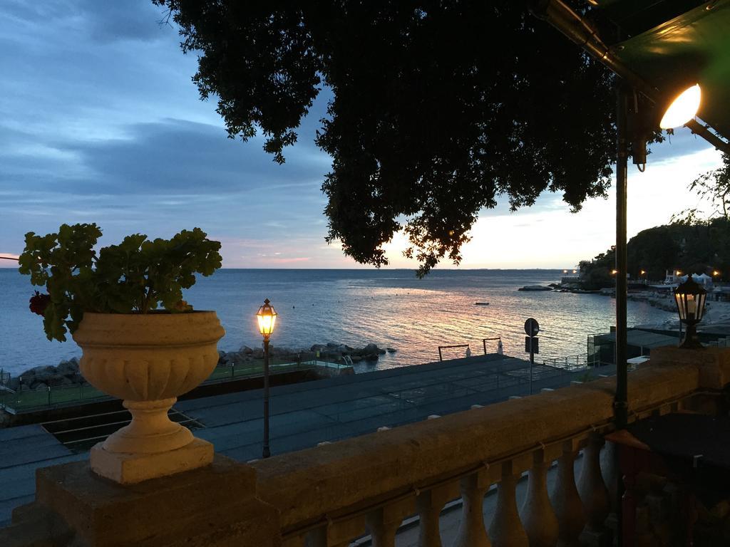 Villa Tergeste Trieste Exterior foto