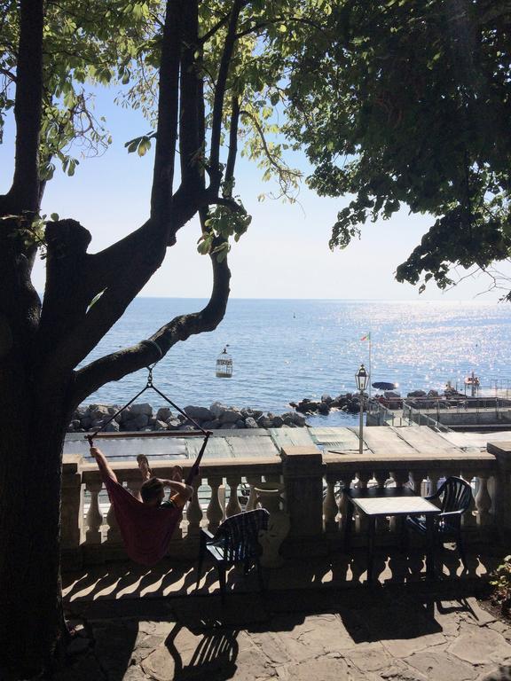 Villa Tergeste Trieste Exterior foto