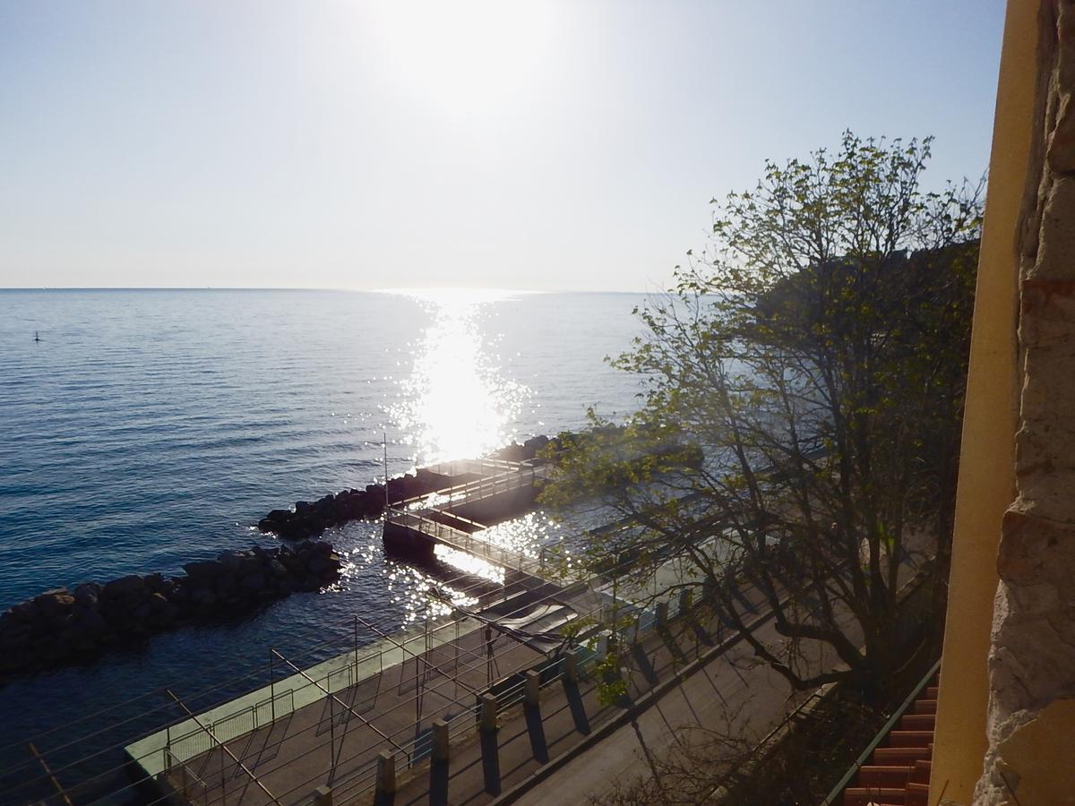 Villa Tergeste Trieste Exterior foto